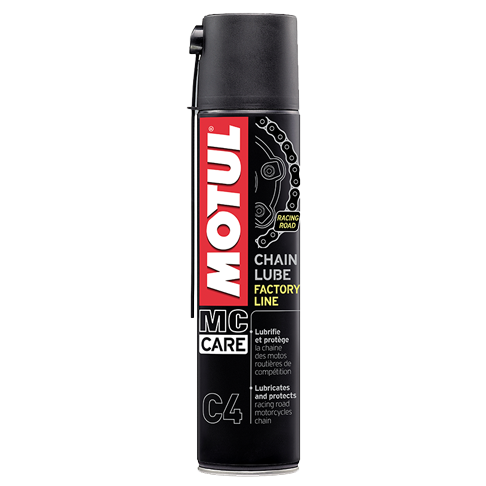 MOTUL MC CARE C4 CHAIN LUBE FACTORY LINE