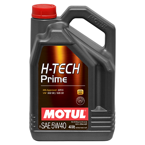 RS - 41 - H-TECH PRIME 5W40 4X4L VN